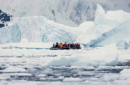 Antarctica - Discovery and learning voyage