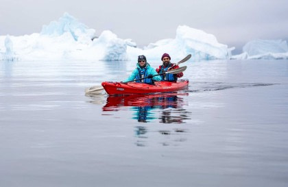 Weddell Sea - Basecamp