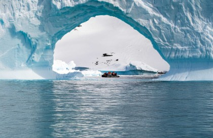 Antarctica - Discovery and learning voyage