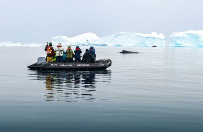 Antarctica - Discovery and learning voyage