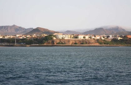 St. Helena to Cape Verde