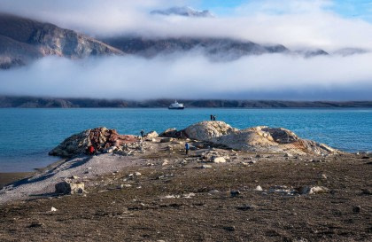 Northeast Greenland Extreme