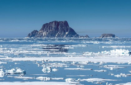 Around Spitsbergen, In the realm of Polar Bear & Ice