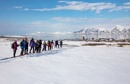 North Spitsbergen - Arctic Summer