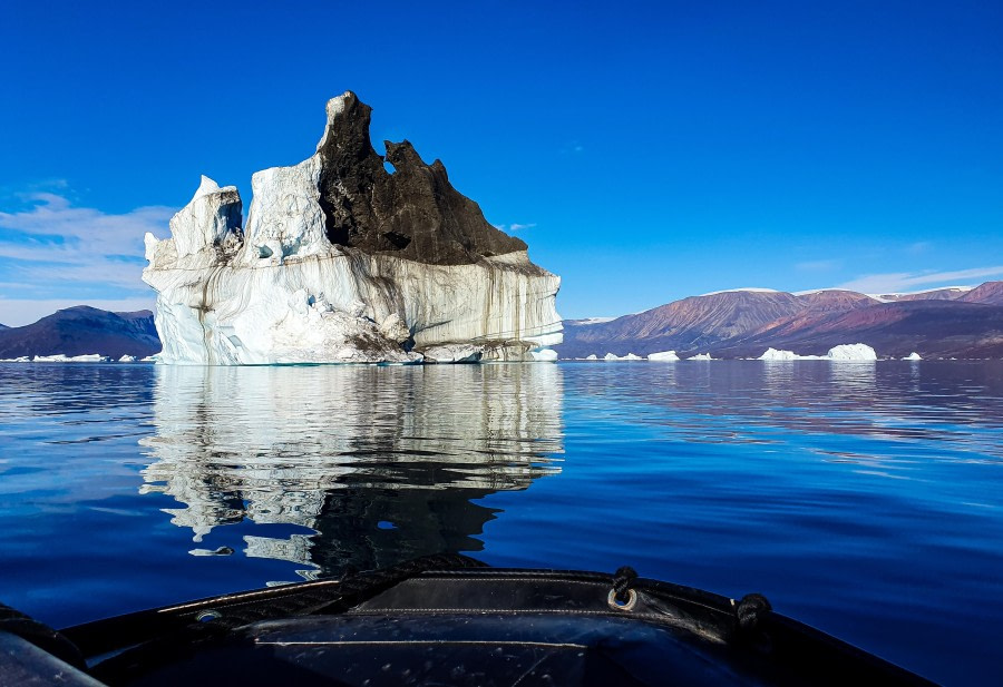 Glaciers of Greenland