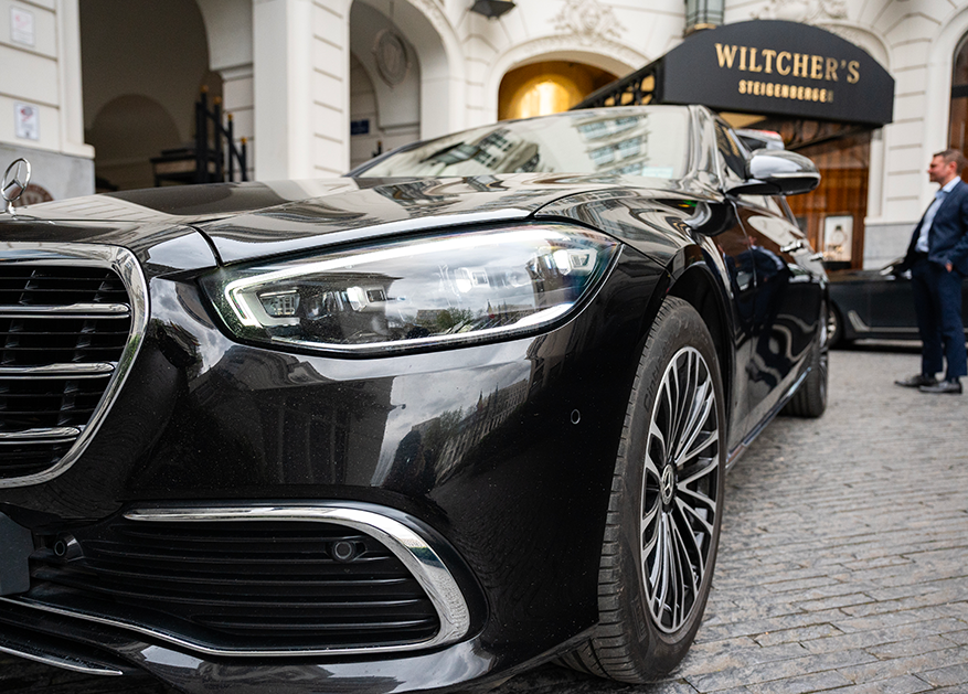 Corporate Transportation Services